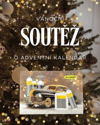 🎄 SOUTĚŽ O VÁNOČNÍ KALENDÁŘ eko GRADO! 🎁 Jako každý rok tu pro vás máme soutěž o tento parádní kalendář plný dobrot 🍫🎅 Jak...